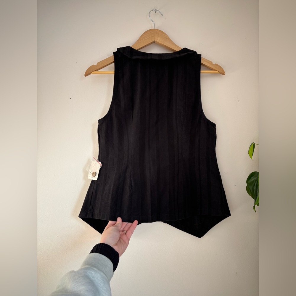 Free People Free-Est Cara Short Set in Black - Picture 8 of 13